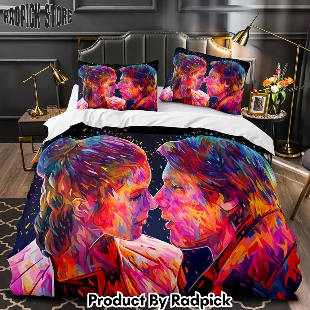 Pop marvel bedding set quilt duvet covers  rp0422150